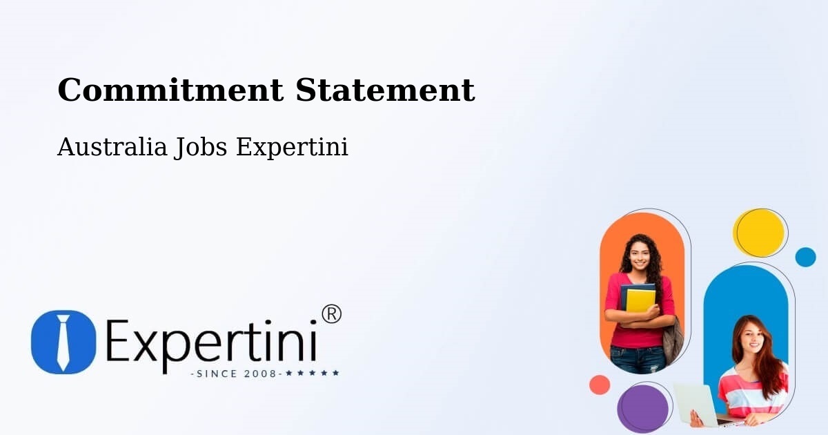 Corporate Commitment – Townsville - Australia Jobs Expertini